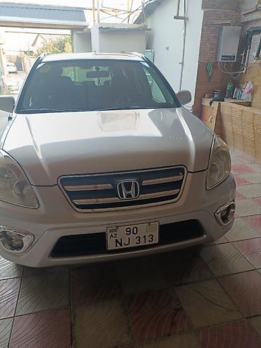 leksus satilir: Honda CR-V: 2.4 l | 2005 il Krossover — 4