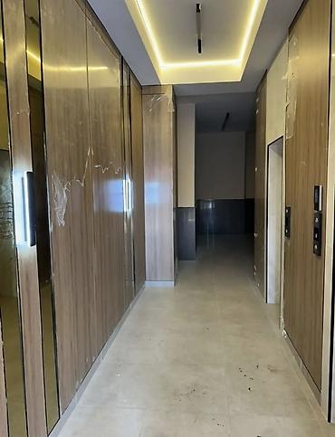 бруклин: 1 комната, 51 м², Элитка, 11 этаж, ПСО (под самоотделку) — 2