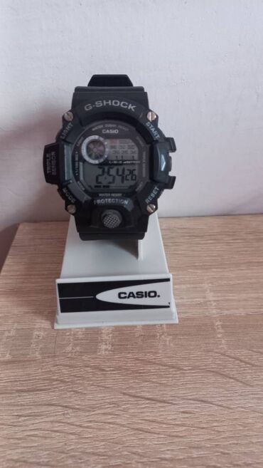 Очки: Б/у, Наручные часы, Casio
