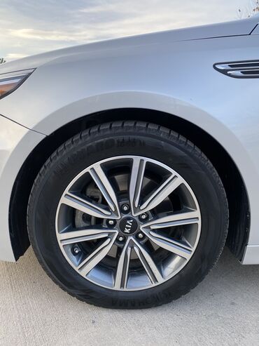 Kia: Kia Optima: 2020 г., 1.6 л, Автомат, Бензин — 5