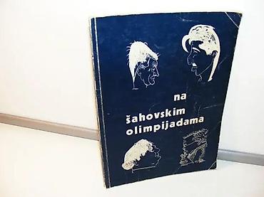 Sport & Hobby: Jugoslavija na sahovskim olimpijadamaAutor - Milos Petronic — 1