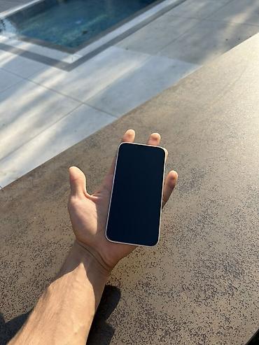 Mobil telefonlar: IPhone 14, 128 GB, Ağ, Face ID — 2