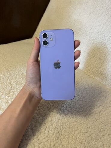 кийиз чехол: IPhone 12, Колдонулган, 128 ГБ, Коргоочу айнек, Каптама, 89 %