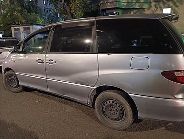 lucida: Toyota Estima: 2000 г., Минивэн — 1