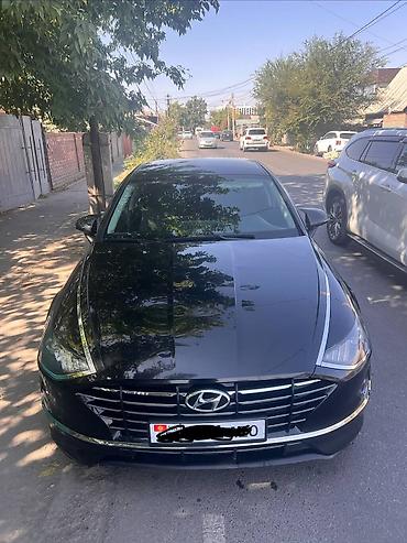 byd фара: Hyundai Sonata: 2020 г., 2 л, Автомат, Газ, Седан — 5