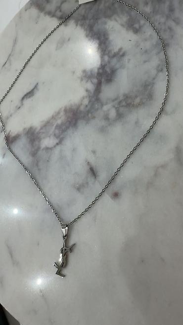 mona torbuce: Lancic YSL hirurski celik — 1