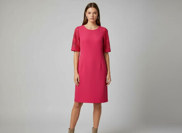 sukienka na wesele nietoperz: Julia, Women`s dress, size S