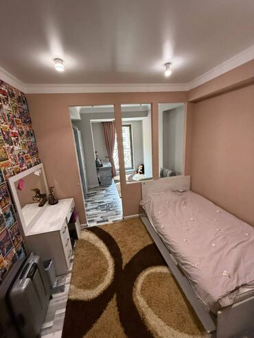 квартира в районе кызыл аскер: 3 комнаты, 137 м², Элитка, 9 этаж, Евроремонт