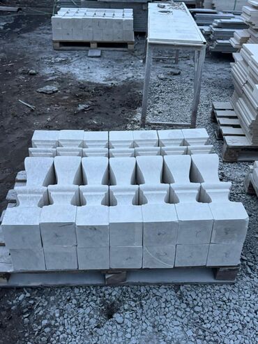 Мраморные и гранитные работы: Тез жана бат сапаттуу жасап беребиз. лестница балясины сокол уйду — 15