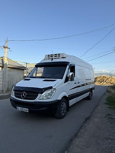 sprinter 2 2: Легкий грузовик, Mercedes-Benz, Стандарт, 3 т, Б/у — 1