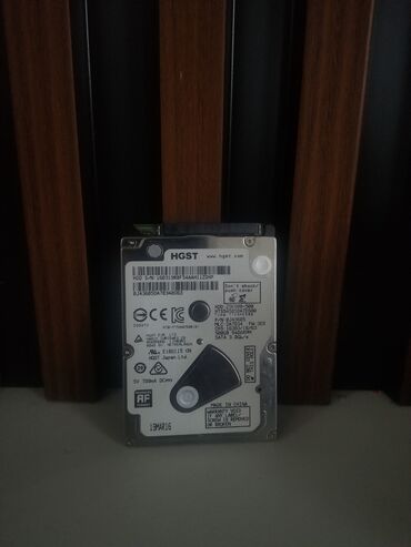жесткий диск на пс4: Накопитель, Б/у, HGST, HDD, 512 ГБ, 2.5", Для ПК