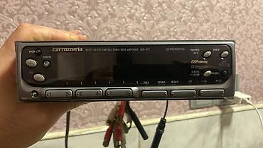 cd çalar: Pioneer Carrozzeria avtomobil maqnitolaları kolleksiyası Məhsul — 9