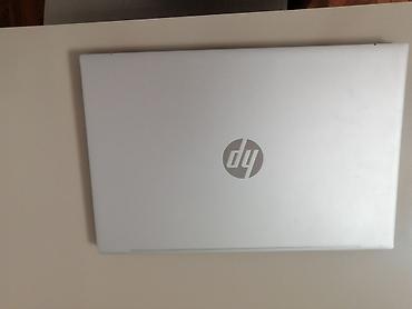 HP: HP pavilion noutbuk – nazik və yüngül alüminium gövdə, gümüşü rəng. - — 1
