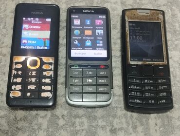 редми 8 телефон: Nokia C3, Колдонулган, < 2 ГБ, түсү - Кара, 2 SIM