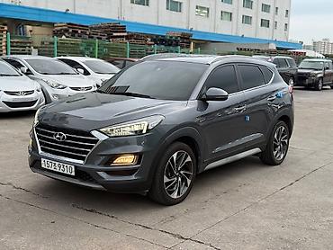 Hyundai Tucson: 2019 г., 2 л, Автомат, Дизель, Кроссовер