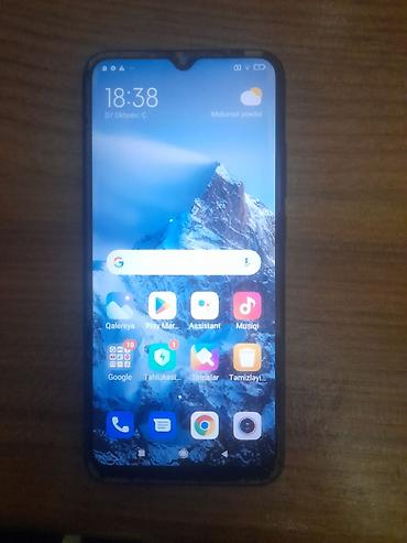iphone 10 x: Redmi 9A, 32 GB, rəng - Qara, İki sim kartlı — 1