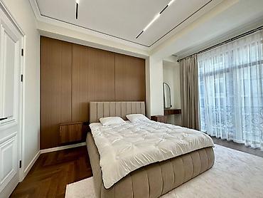 royal: 4 комнаты, 155 м², Южная Магистраль Элитка, 12 этаж, Дизайнерский ремонт — 7