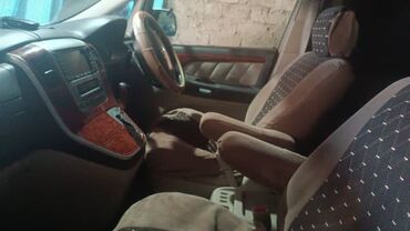 тойота краон: Toyota Alphard: 2004 г., 3 л, Автомат, Газ, Минивэн