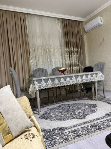 Uzunmüddətli kirayə mənzillər: Binəqədi rayonu,Avtovağzal metrosu yaxınlığı,Greenvill yaşayış — 1