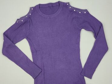 gruby sweter: Sweter damski, rozmiar M