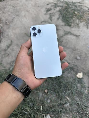 intel core 5: IPhone 11 Pro, Б/у, 64 ГБ, Серебристый, 80 % — 5