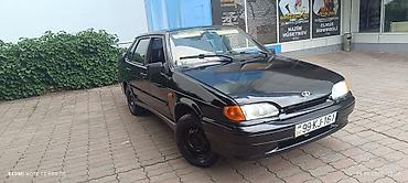 elektrik moto: VAZ (LADA) 2115: 1.6 l | 2012 il 255000 km Sedan — 2
