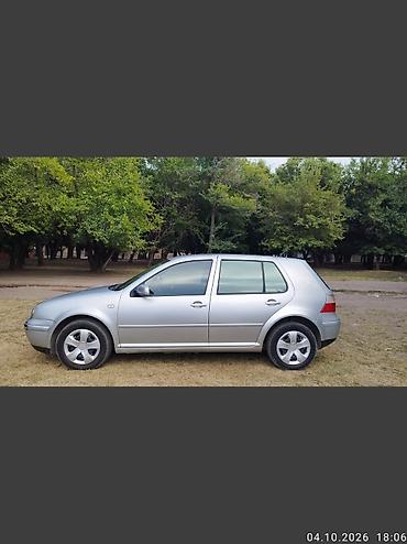 крыло голф 2: Volkswagen Golf: 2003 г., 1.6 л, Механика, Бензин, Хэтчбэк — 2