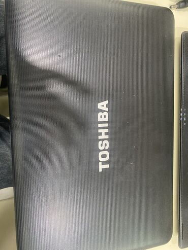 Noutbuk və netbuklar: Toshiba noutbuk Təkcə Batareykası işləmir. Başqa heç bir problemi