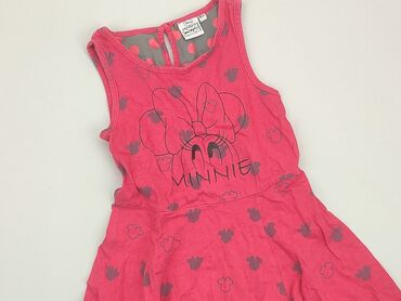 Dresses: Dress, Disney, 4-5 years, 104-110 cm, condition - Very good