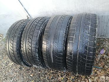 195 14: Шины 195 / 50 / R 16, Зима, Б/у, Комплект, Легковые, Япония, Bridgestone — 2