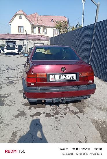 гофра для вентиляции: Продаётся Volkswagen Vento в кузове седан, бордового цвета — 4