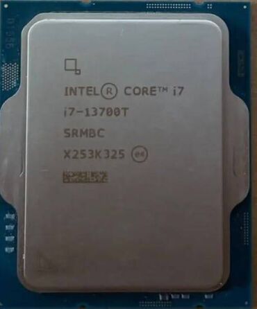 Процессоры: Процессор, Intel Core i7, 16 ядер, Для ПК