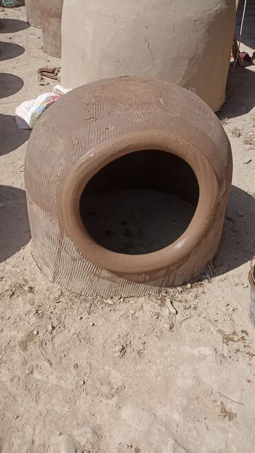 Очок: Тандыр Бишкек бардык размерлер бар Оштон жасалып бишкеке алып келинген — 7