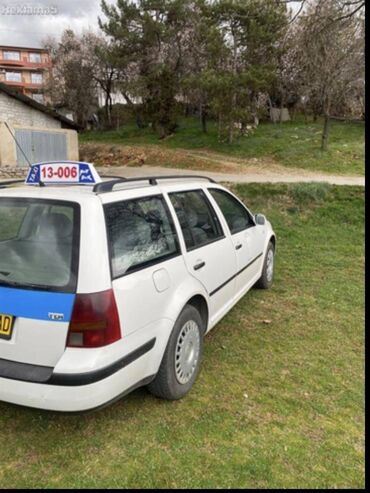 Volkswagen: Volkswagen Golf: 1.9 l. | 2003 έ. Πολυμορφικό