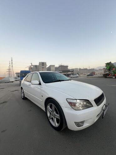 Toyota: Toyota Altezza: 2002 г., 2 л, Автомат, Бензин, Седан at lalafo.kg — 3 Toyota: Toyota Altezza: 2002 г., 2 л, Автомат, Бензин, Седан — 3