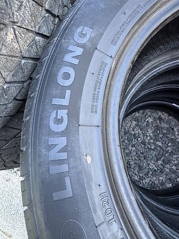 cls 55: Шины Linglong 225/65 R17 102H - Тип: всесезонные (M+S), бескамерные — 2