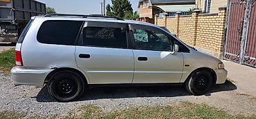 1998: Honda Odyssey: 1998 г., 2.3 л, Автомат, Бензин, Минивэн — 5