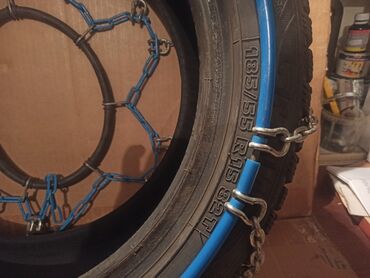 Ostalo: Lanci za sneg, odavno kupljeni, nikad nisu upotrebljeni. Mislim da je na lalafo.rs — 5 Ostalo: Lanci za sneg, odavno kupljeni, nikad nisu upotrebljeni. Mislim da je — 5