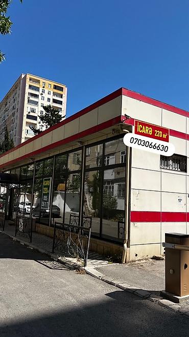 Коммерческая недвижимость: 🏢 ƏHMƏDLİDƏ 220 m² TİCARƏT OBYEKTİ İCARƏYƏ VERİLİR! Əhmədlidə — 1