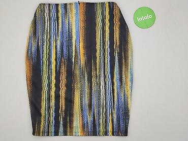 magnes lines: H&M, Spódnica damska, rozmiar L — 4