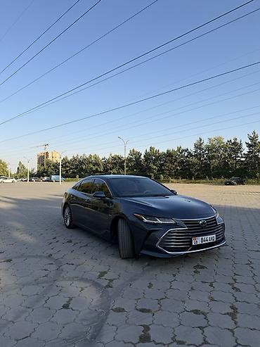 akura mdx: Toyota Avalon: 2019 г., 2.5 л, Автомат, Бензин, Седан — 10