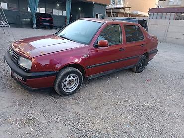 ска 5 нива: Volkswagen Vento: 1994 г., 1.8 л, Механика, Бензин, Седан — 2