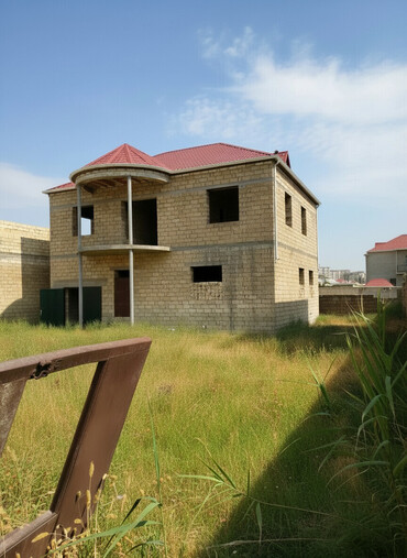 Həyət evləri və villaların satışı: 8 otaq, 277 kv. m, Təmirsiz — 2