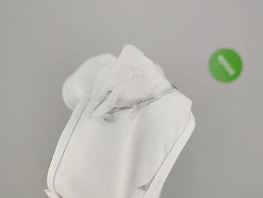 biale trampki diverse: Kamizelka damska, rozmiar M — 6