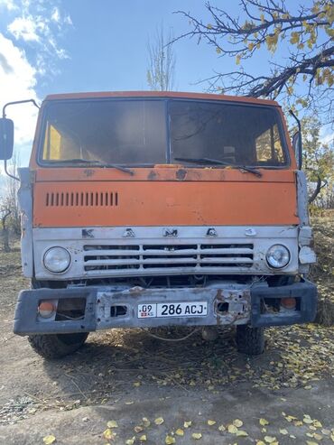 камаз аксессуары: Грузовик, Камаз, Стандарт, Б/у