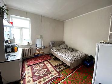 продажа малосемеек: 20 м², С мебелью частично — 1