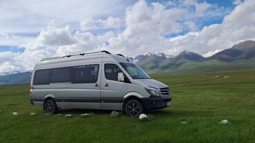 Трансфер, пассажирские перевозки: По региону, По городу Бус | 18 мест — 4