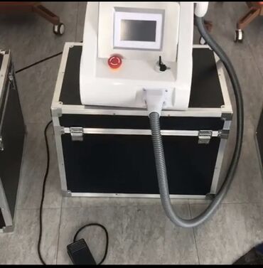 Другое оборудование для салонов красоты: Продается новый неодимовый аппарат для удаление тату бровей