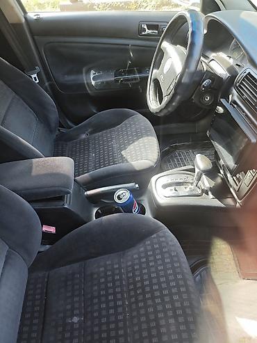 accord 2019: Volkswagen Passat: 2000 г., Автомат, Бензин — 7