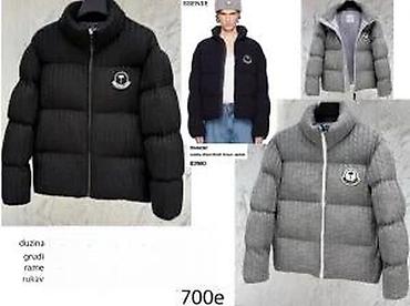 Zimske jakne: VRHUNSKE MONCLER JAKNE, LIMITIRA SERIJA, TOP | Novo! ! ! Prelepe — 25